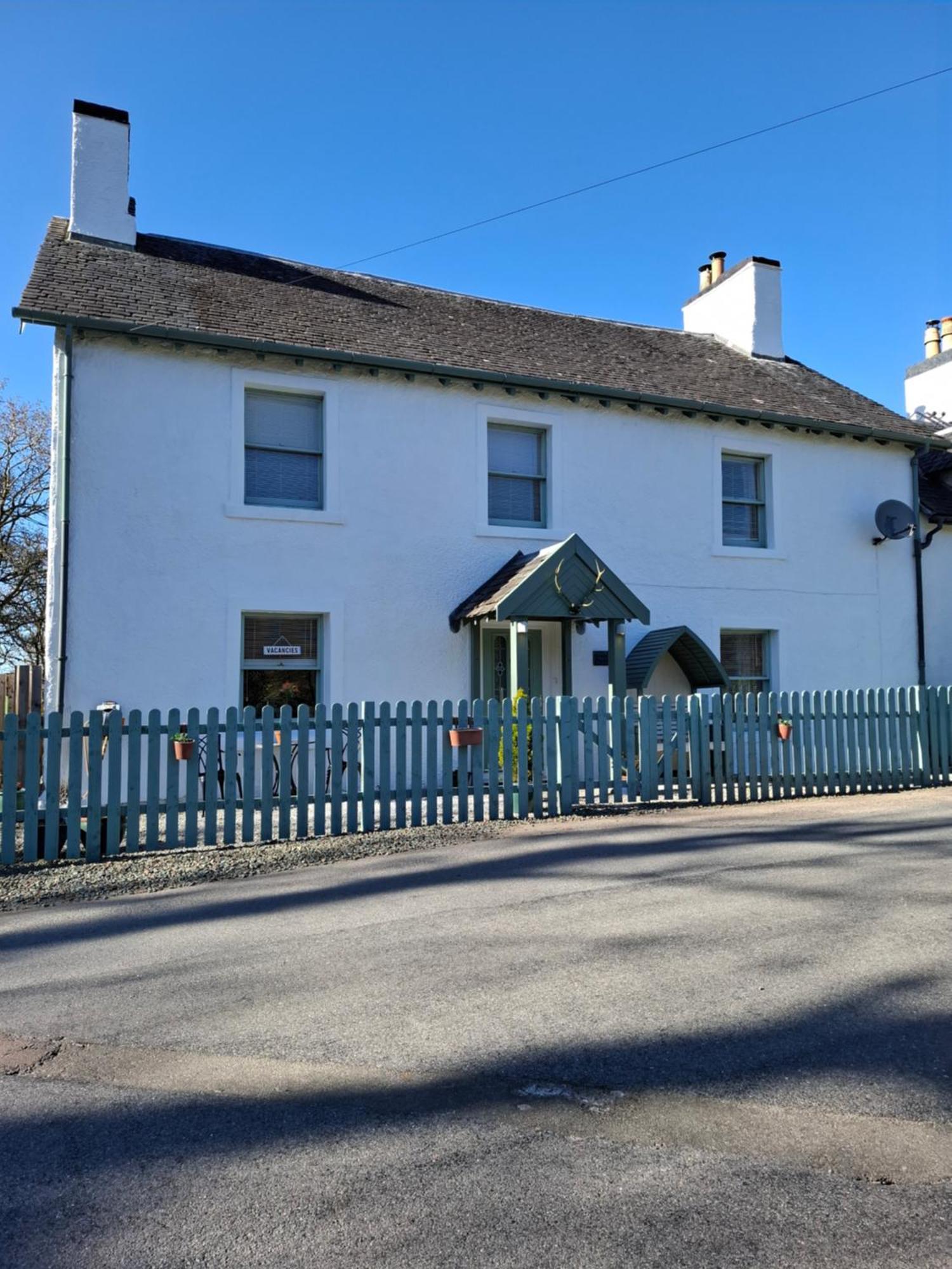 Cladich House Bed & Breakfast Exterior photo